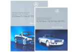 Schrauberhilfe: Technische Informationen für Mercedes-Benz Klassiker auf DVD