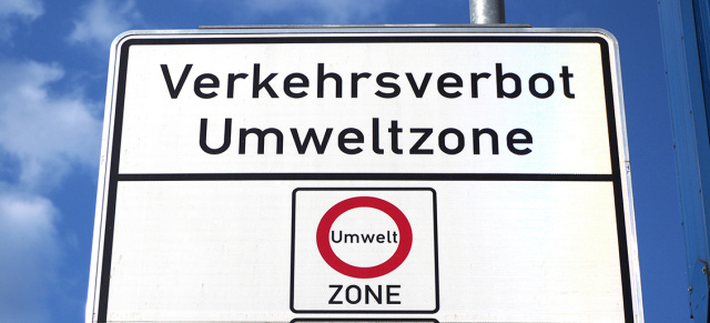 Fahrverbot für Diesel: Feinstaub: 2018 wird in Stuttgart ein Fahrverbot für viele Dieselautos eingeführt