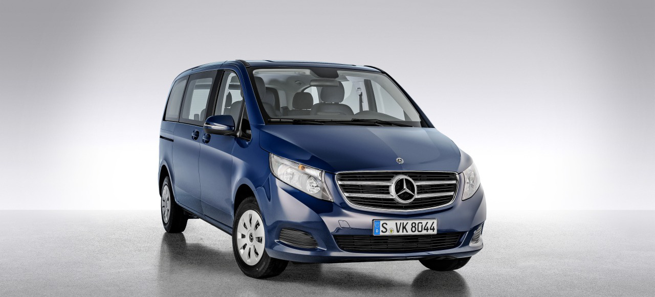 Mercedes Benz V Klasse Fur Rise Ist Der Preis Heiss Gunstige Grossraumlimousine Mit Stern Einstieg In V Klasse Jetzt 9 000 Preiswerter News Mercedes Fans Das Magazin Fur Mercedes Benz Enthusiasten