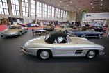 Motorworld Classics Berlin: Eine gelungene Messe ganz im Stil der guten alten Zeiten!