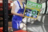 Licht-Test 2011  eine kostenlose Aktion macht Autofahren sicherer!: Im Oktober zum kostenlosen Licht Test und Auto gewinnen!