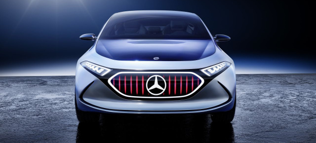  Elektrooffensive in der Produktion geht weiter :  Mercedes-Benz Cars baut zwei weitere Batteriefabriken 