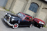 Drei Achsen für ein Halleluja (W120 B-III): 1960er Mercedes 180 mit Westfalia-Bestattungsanhänger