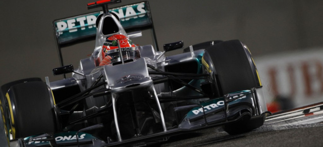 Formel 1 Saison 2013: Mercedes-Benz setzt auf Angriff!: Laut Medienberichten soll Mercedes den Etat für die Formel 1 um 44 Millionen Euro auf 200 Millonen Euro aufstocken
