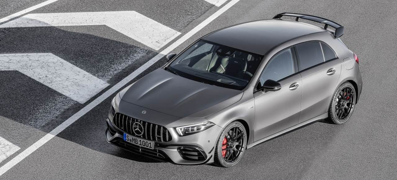 Abschied Performance Auspuffanlage Fur 45er Amg Hat Ausgerohrt Mercedes Amg Nimmt Aktuell Dem 45er Die Extraportion Knurrfaktor Und Allen Amg Die Danach Kommen Wohl Auch News Mercedes Fans Das Magazin