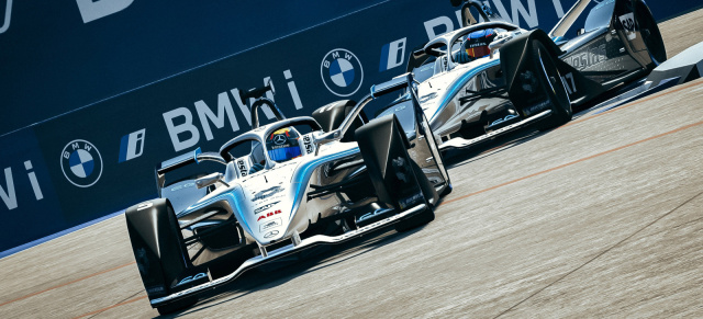 Formel E Race at Home Challenge: Stoffel Vandoorne gewinnt die virtuelle Formel E Meisterschaft für Mercedes