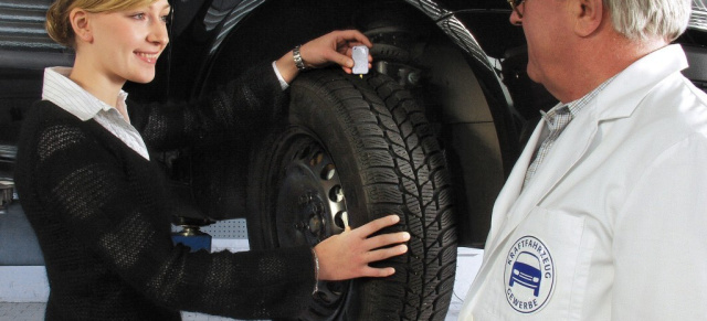 Fehlen ESC und ABS müssen gute Reifen her: Alte Autos - neue Reifen!