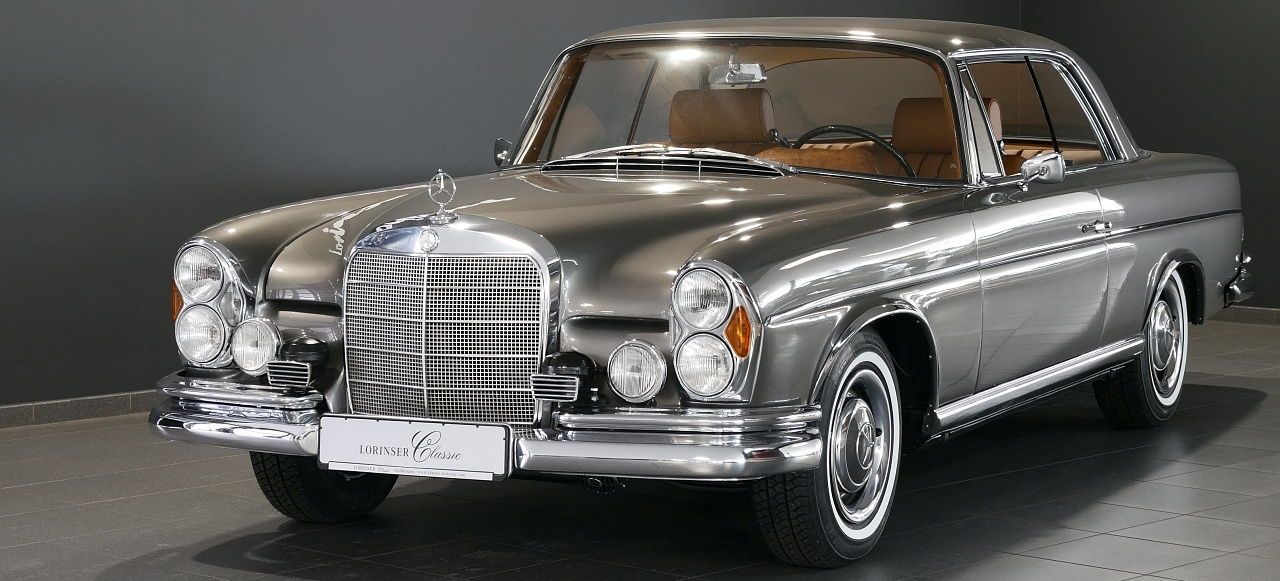 Sterne Unterm Hammer 300 Se Coupe Von Lorinser Classic Eleganz Par Excellence Mercedes Benz 300 Se Coupe W112 News Mercedes Fans Das Magazin Fur Mercedes Benz Enthusiasten