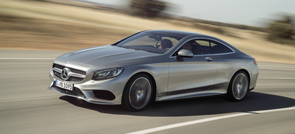 Das Neue Mercedes S Klasse Coupe Premiere Auf Dem Genfer Salon 2014 Die Schonste Art S Klasse Zu Fahren Stilsicher Und Atemberaubend Schon So Prasentiert Sich Das Neue Oberklasse Coupe C217 Sternstunde
