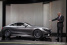 Genfer Auto Salon 2014: Erste Mercedes Live-Bilder: Fotos von der Mercedes-Benz Media-Night in Genf  2014