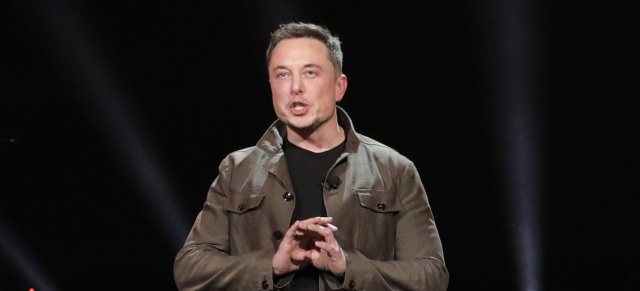 Erfolgreich unter Strom: Tesla-Chef Elon Musk ist der reichste Mann der Welt