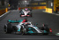 Formel 1 GP von Saudi Arabien: Mercedes weiter "Best of the Rest", aber ohne Siegchance