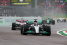 Formel 1 in Imola: Russell holt das Beste raus, Hamilton abgeschlagen und überrundet
