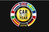 Auto des Jahres 2016: Car of the year 2016: Drei Mercedes-Modelle kommen in die engere Wahl