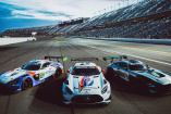 Rolex 24 at Daytona: Mercedes-AMG wieder mit starkem Aufgebot beim US-Klassiker