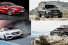 Trailer-Doppelpack: Mercedes CLA und Mercedes-AMG GLC 43: Double-Video-Feature: Der neue CLA und der GLC 43 stelllen sich im Film vor
