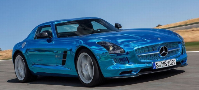 Mercedes-AMG von morgen: Mehr Modelle unter Strom: AMG-Chef Moers bestätigt: Elektromobilität ist im Fokus von AMG