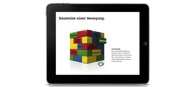 Neu: iPad App von smart: Ab sofort steht die erste iPad App von smart im iTunes Store zum Download bereit