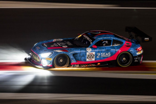 Crowdstrike 24 Studenrennen Spa: Adrenalin in den Ardennen: Mercedes-AMG greift bei den 24 Stunden von Spa-Francorchamps aus der ersten Reihe an