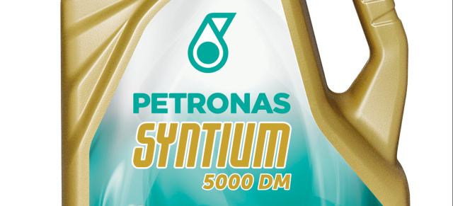 Schützt Motoren vor Überhitzung: PETRONAS Syntium 5000: Das neue PETRONAS Syntium 5000