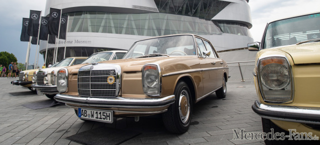 Die beliebtesten Museen auf Instagram: Mercedes-Benz Museum auf Platz 3!
