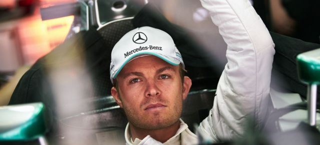 Nico Rosbergs Videoblog: Analyse China GP: Der Mercedes-Silberpfeilpilot zieht sein persönliches Resümee zum F1 Grand Prix in China
