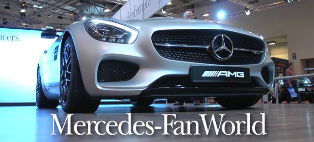 Video: Essen Motor Show 2014 in 360 Sekunden
