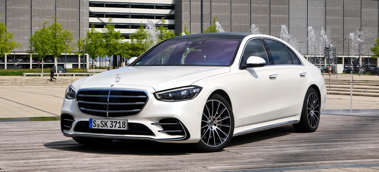 Die Neue S Klasse V223 Als S500 L Im Ausfuhrlichen Test S Kalation In Der Luxusklasse Sternstunde Mercedes Fans Das Magazin Fur Mercedes Benz Enthusiasten
