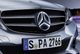 Mercedes-Benz ist die innovationsstärkste Premiummarke : Dreifachsieg beim AutomotiveINNOVATIONS Award 2015 