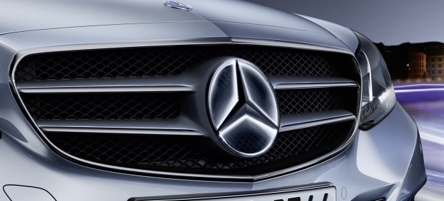Mercedes-Benz ist die innovationsstärkste Premiummarke : Dreifachsieg beim AutomotiveINNOVATIONS Award 2015 
