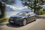 Mercedes: Rückruf für EQE und EQS: 7810 Mercedes Luxus-E-Limousinen sind von fehlerhafter Abschleppvorrichtung betroffen