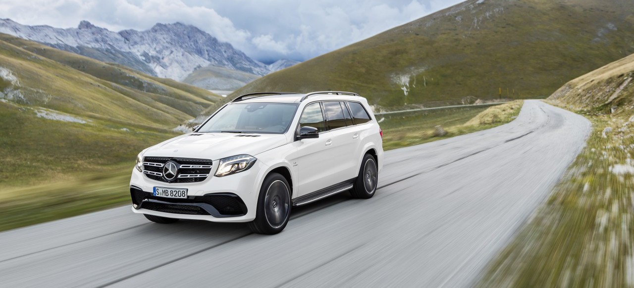 Mercedes Amg Gls 63 4matic Ranfahrt Intensiver Blick In Und Auf Das High Performance Suv Sternstunde Mercedes Fans Das Magazin Fur Mercedes Benz Enthusiasten