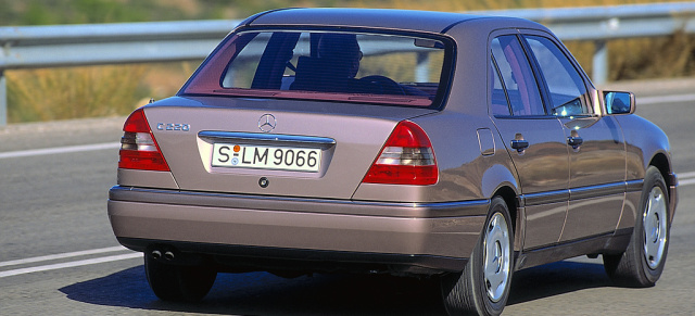 H-Kennzeichen für Mercedes-Benz-Modelle: Endlich 30: Diese Sterne werden 2023 zum Oldtimer