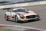 DMV-GTC Lauf am Nürburgring: Fan-Fun auf dem Mercedes-Benz SLS AMG GT3!