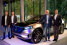 Mercedes-Benz EQ : Mit dem Stern geht es weiter stromaufwärts: Mercedes baut erstes Elektrofahrzeug der neuen Marke EQ im Werk Bremen  
