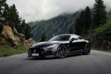 BRABUS 1000  auf Basis des Mercedes-AMG GT 63 S E PERFORMANCE: Gut. Besser. BRABUS: Hybridkraft auf Supersportwagenniveau