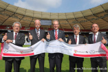 Mercedes-Benz bleibt exklusiver Automobilpartner des VfB Stuttgart