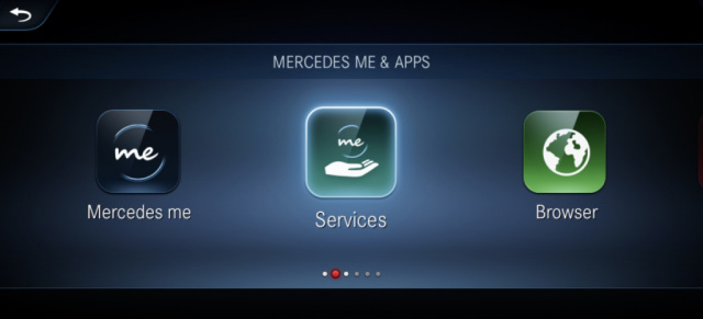 Mehr Vernetzung und mehr Premiumfeature für die A-Klasse: Kommt mit MBUX: Neue und erweiterte Mercedes me connect Dienste 