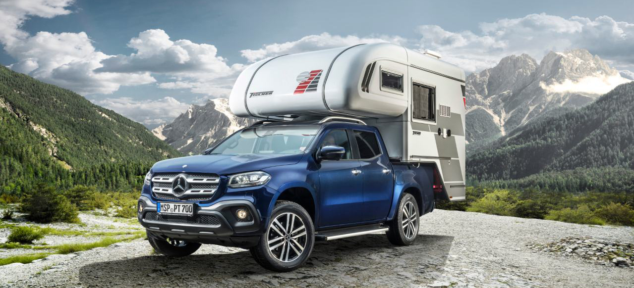 Mercedes Benz X Klasse Luftiges Zubehor Tischer Bringt Voll Luftfederung Fur Mercedes Benz X Klasse News Mercedes Fans Das Magazin Fur Mercedes Benz Enthusiasten