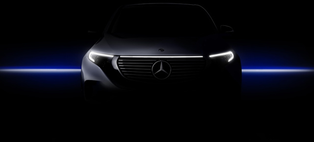 Mercedes-Benz EQ Limousine: Mercedes EQE: Die Elektro-Limo kommt 2022