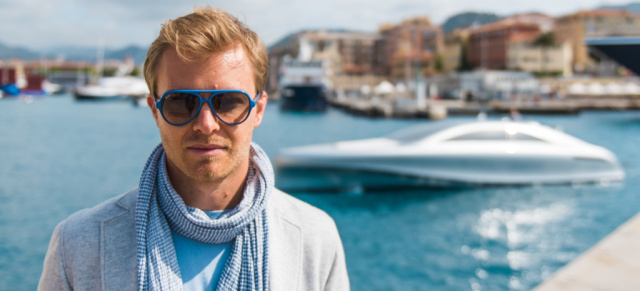 Nico Rosberg geht unter die Löwen: Nico Rosberg geht als Investor bei „Die Höhle der Löwen“ an den Start