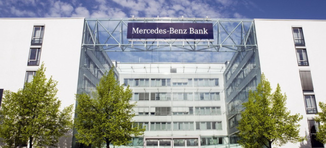 Mercedes-Benz Bank: Platz 1 bei Testkaufstudie: Mercedes-Verkäufer informierten Kunden am besten über Leasing, Finanzierung und Versicherung
