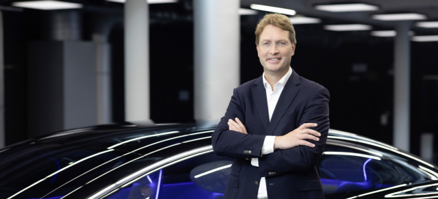 Medienpräsenz-Studie: Daimler-Chef Källenius stand 2020 mit am stärksten im öffentlichen Interesse