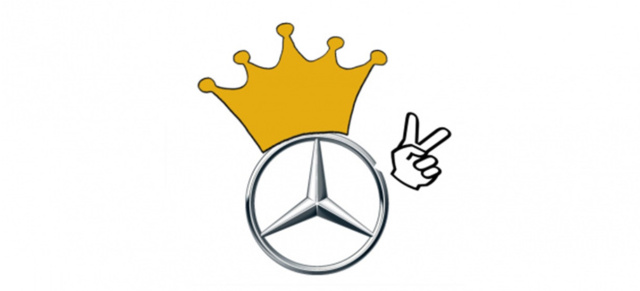 Automotive Ranking Germany 2021: Mercedes ist für die Deutschen Automarke des Jahres 2021