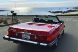 Von Los Angeles nach Monterey: California Dreamin’: Roadtrip im Mercedes-Benz 380 SL (R107)