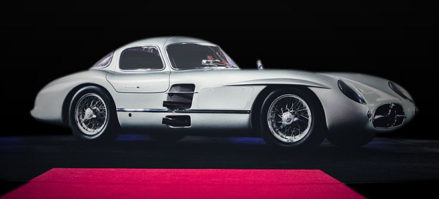 135 Millionen Euro: Das teuerste Auto der Welt ist ein Mercedes-Benz: Mercedes verkauft sein Tafelsilber und trennt sich vom 300 SLR Uhlenhaut Coupé – Wer ist der anonyme Käufer?