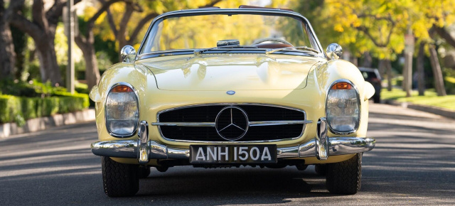 Bis zu 20 Millionen Euro für ein Auto - Was versteigern Bonhams, RM Sotheby’s und co?: Ausblick auf die Klassik-Versteigerungen auf Amelia Island