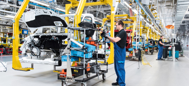 Trübe Aussichten für die deutsche Automobilindustrie: Ausblick 2024: Situation der Lieferanten von Teilen und Komponenten verschlechtert sich