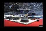 BRABUS zündet  in Genf ein Festival der Premieren: Der bekannte Mercedes Tuner zeigt auf dem Auto Salon fünf Weltpremieren. 
