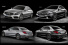 Mercedes-Benz C-Klasse: Kopf an Kopf: Gesichtsvergleich W205 C-Klasse vs. Mopf